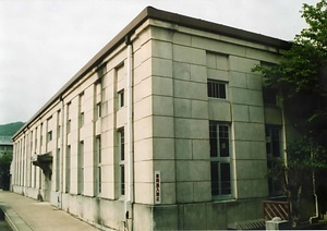 板野東小学校講堂