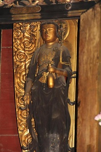 木造十一面観音菩薩像