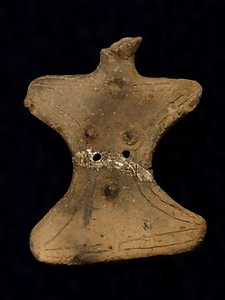 中杉沢Ａ遺跡出土土偶