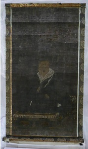 絹本著色親鸞聖人御影