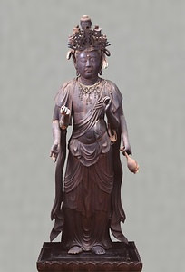 木造十一面観音菩薩立像