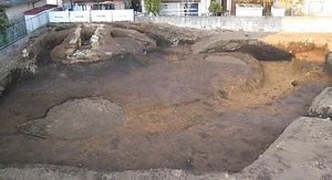 猪方小川塚古墳