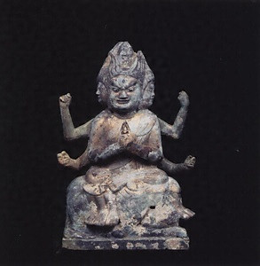 熊野阿須賀神社境内出土品