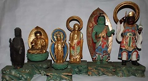 新保神社神仏習合諸品
