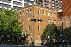 旧日本綿花横浜支店事務所棟