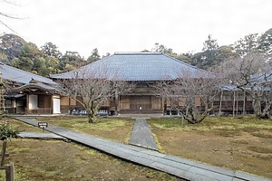 瀧谷寺　本堂・観音堂・方丈および庫裏・山門（鐘楼門）・新殿（客殿）