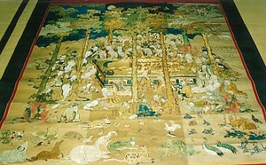 下別時関連仏画群