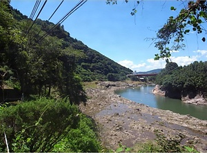 袋野水道並びに附属遺跡