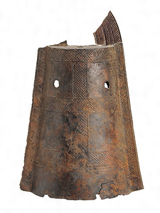 本山遺跡出土銅鐸