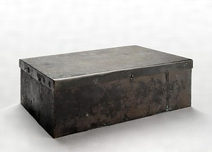 銅製経箱（有馬温泉寺伝来）