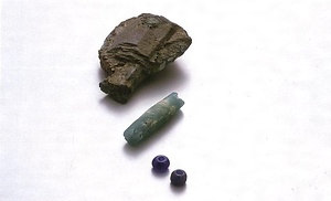 横田１号遺跡出土品　　附、10号竪穴住居跡出土土器及び石器