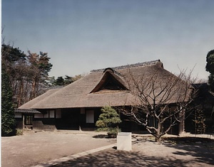 天明家住宅　附　長屋門・飼葉小屋