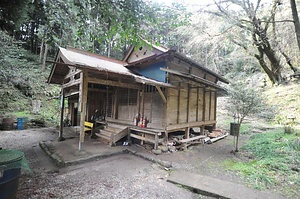 栖山観音堂