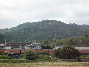 三雲城跡