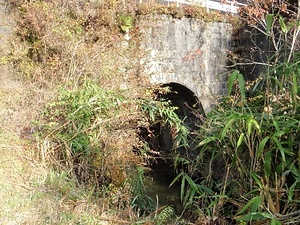 石橋　川久保橋