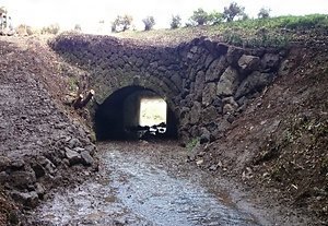 石橋　戸の口橋