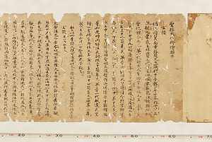 聖徳太子御絵指示