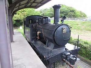 ４号機関車