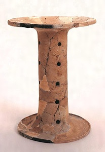 大型器台／釜ノ口遺跡出土