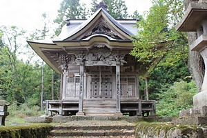 大宝院不動堂附棟札