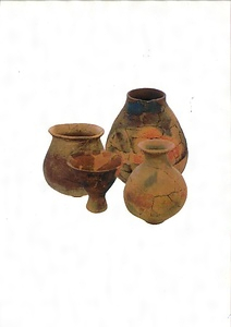 午王山遺跡出土品