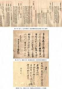 帖佐修験米良氏文書