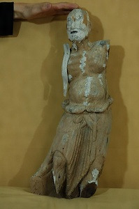 木造二十八部衆及び雷神像