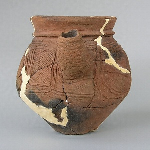 注口付き壺型土器