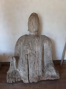 内野観音堂木彫仏群