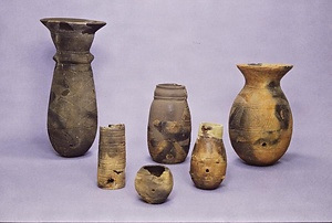 長倉Ⅰ遺跡出土品