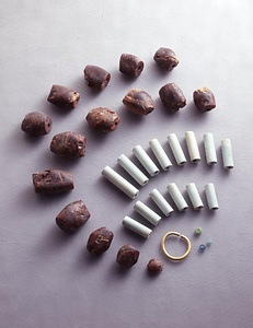 廿山南古墳出土遺物