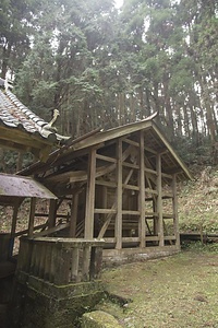 平山天満宮本殿