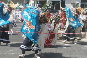 吉里吉里鹿子踊