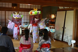 舞草鉦太鼓念仏