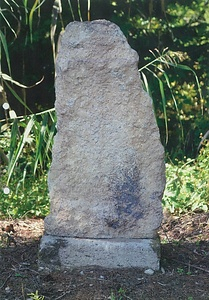 高國寺の草木供養塔