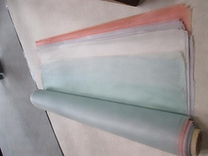 阿波手漉き和紙万国博覧会及び内国勧業博覧会出展関連資料