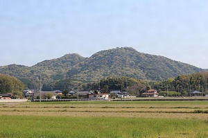 馬ヶ岳城跡