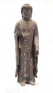 木造阿弥陀如来立像