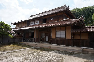 齋尾家住宅