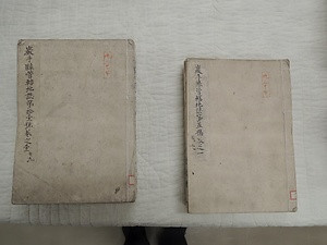 岩手県管轄地誌　甲本