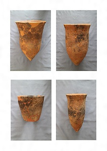 山の神遺跡出土品