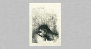 ｢陪審員｣ Ⅰ. 庶民階級の男、粗野な人物