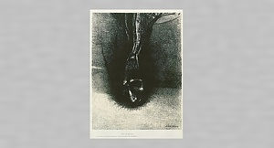 ｢ギュスターヴ･フロベールに｣(｢聖アントワーヌの誘惑｣第二集) Ⅵ.スキヤポデス:頭をできるだけ低くすること、それが幸福の秘訣だ!