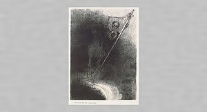 「聖ヨハネ黙示録」 Ⅲ. …これに乗る者の名を死といい