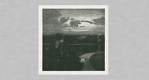 ｢死について、第一部｣ Ⅰ. 夜