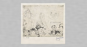 聖アントワーヌの誘惑