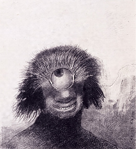 ｢起源｣ Ⅲ. 不恰好なポリープは薄笑いを浮かべた醜い一つ目巨人のように岸辺を漂っていた