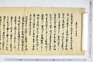 (問屋場1390）差上申口上書