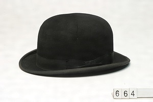 664　シルクハット