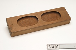 849 木型